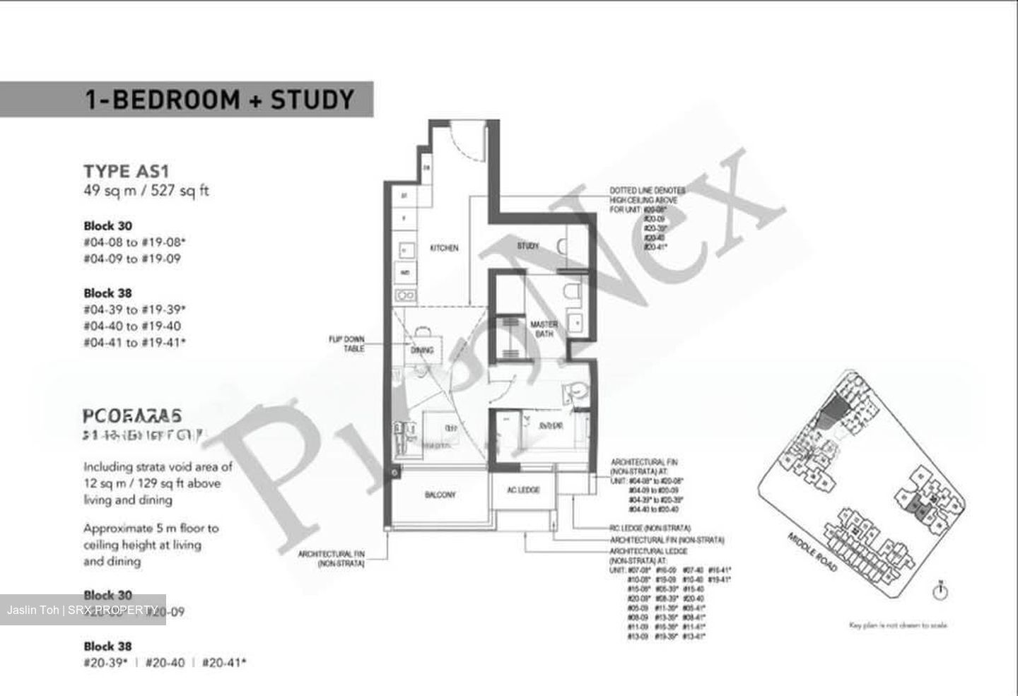 The M (D7), Apartment #605904211